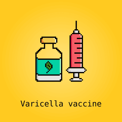 #3687 Varicella vaccine