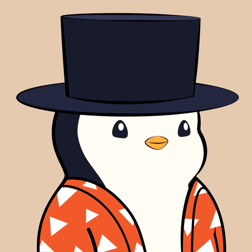 Pudgy Penguin #2513