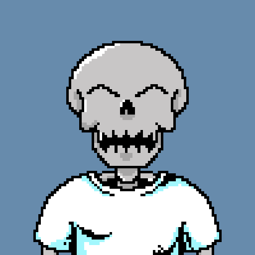 Pixeletons #47