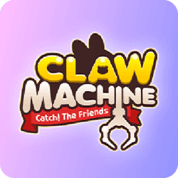 Claw Machine: Catch! The Friends