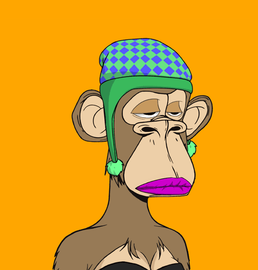 Bitcoin Ape Punk#6446