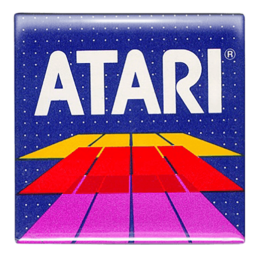 Atari Levels Button