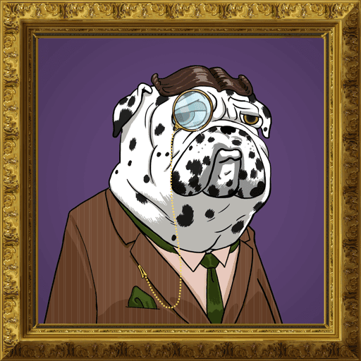 Mr. Godfrey Sackles, the Pug