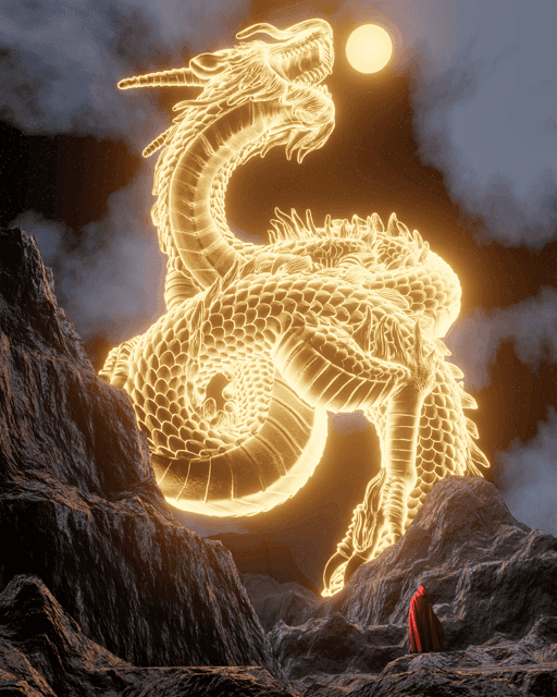 Year of the Dragon