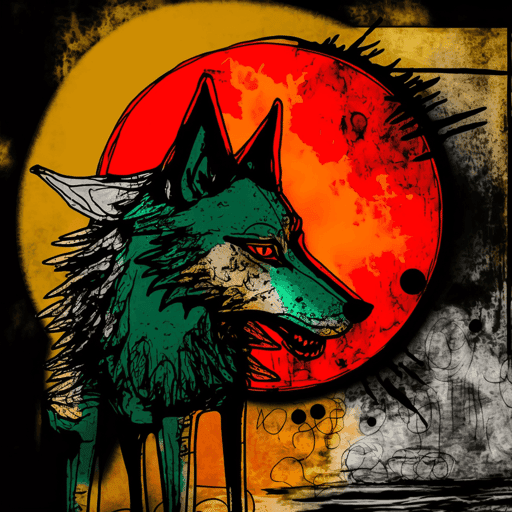 fəmilyərz Wolf Moon - Hunt