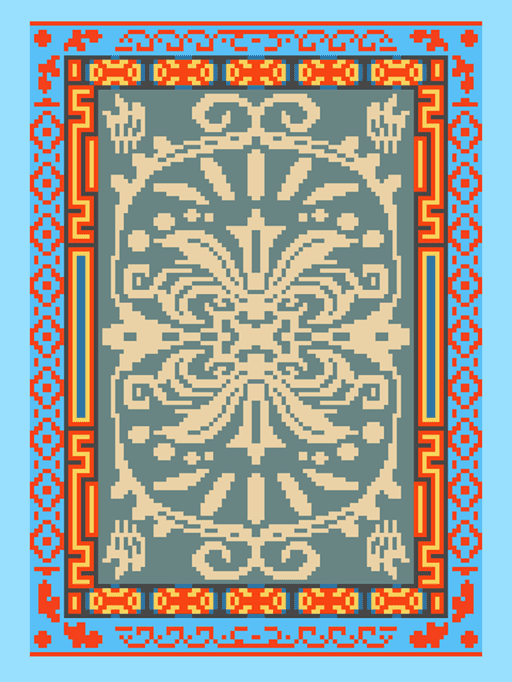 Rug #25