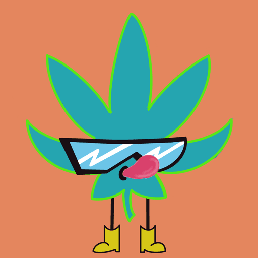 WeedPunks V2 #14