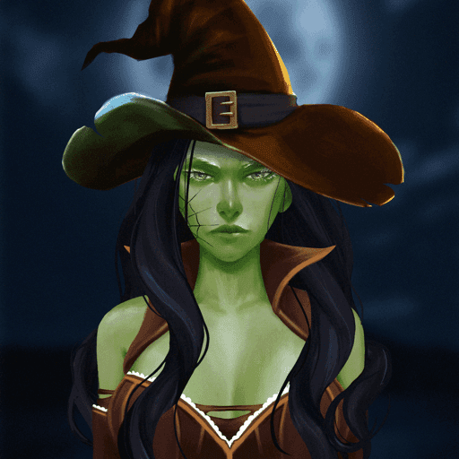 Witch 10