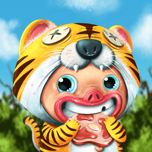 Keiki Tiger #9