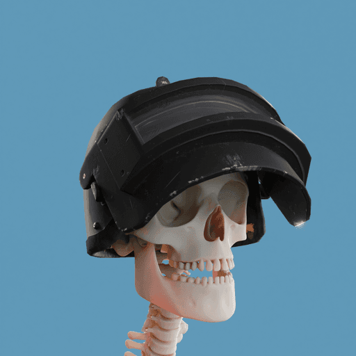 Skull Punk #46