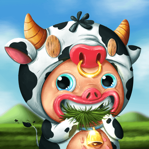 Keiki Cow #2