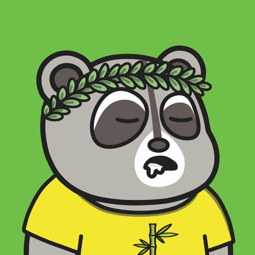 Frenly Panda #1709