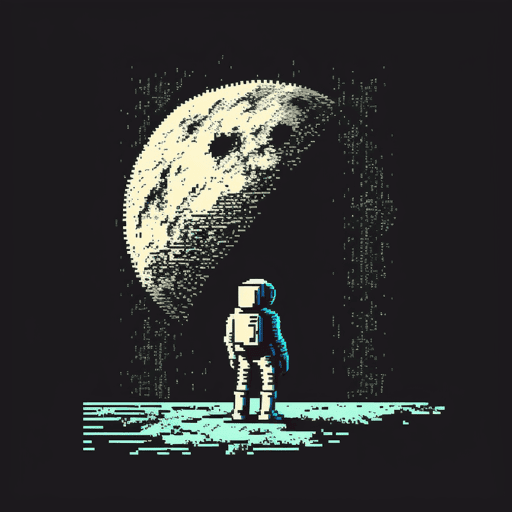 8bitAstronauts #279