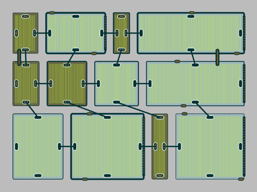 LITTLE BLOCK MACHINE 6