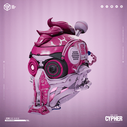 Collider Craftworks - Cypher Airdrop4 #19087