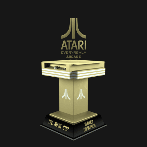 Atari® World Champion