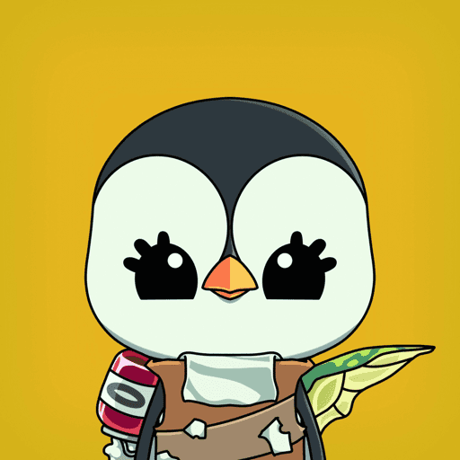 Penguin #1353