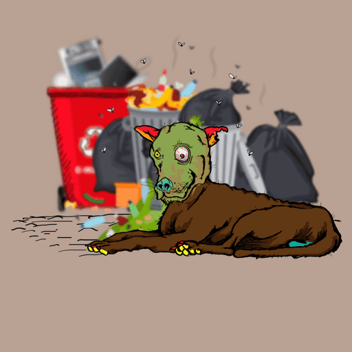 Forgottendog #15