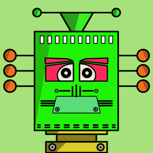 RoboHeadz #439