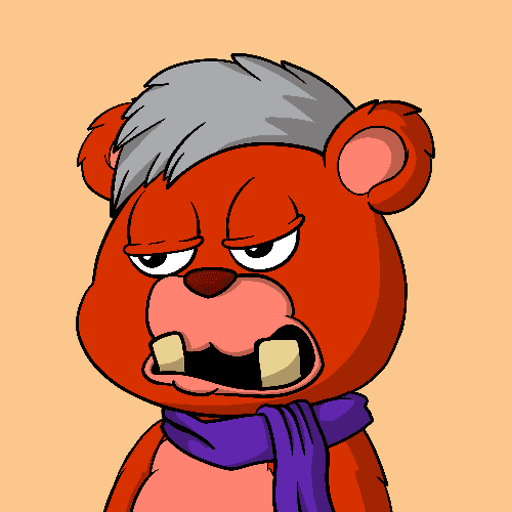 Drew Bear Bear #690