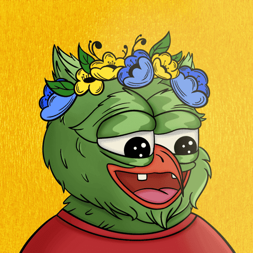 Rare Pepe Birds #626