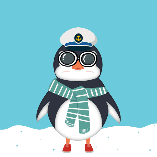 Cool Penguin#457