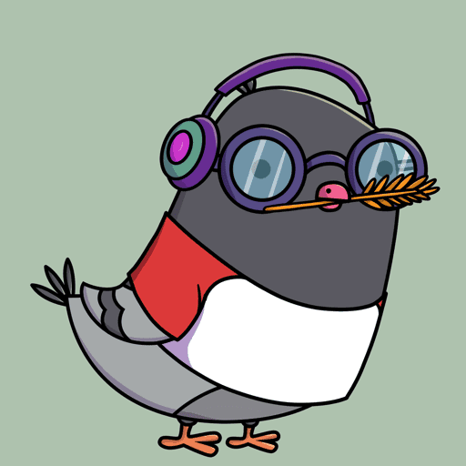 Pigeon #5937