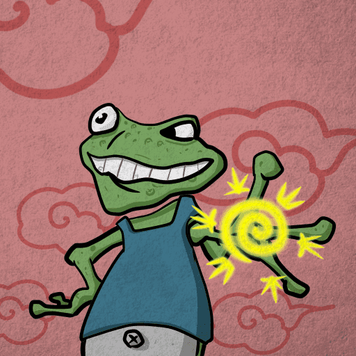 Kung Fu Pepe Club #27