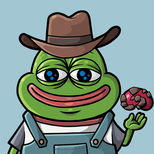 Pepe Elemental Beans #4