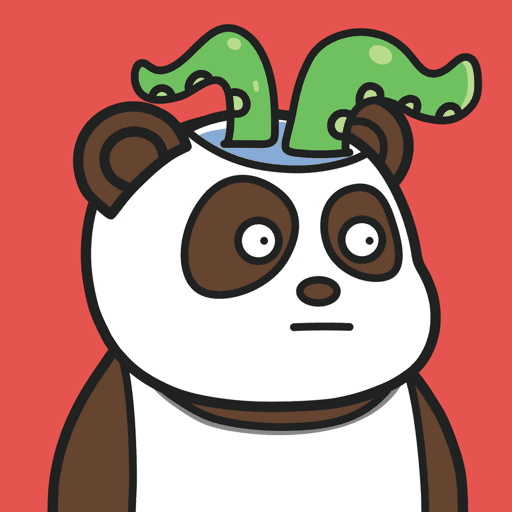 Frenly Panda #4729