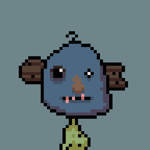 Pixel goblintown #3280