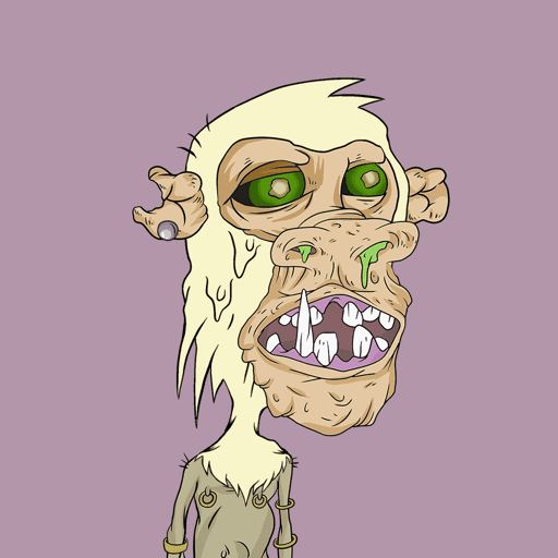 Ape Goblin #50