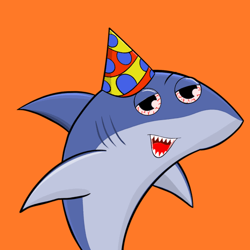 Happy Shark #47