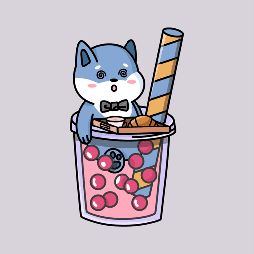 Boba Inu #2086