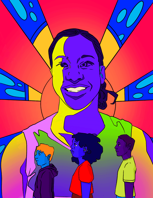 The Dreamer: Tamika Catchings