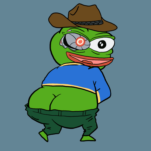 pepe booty #19