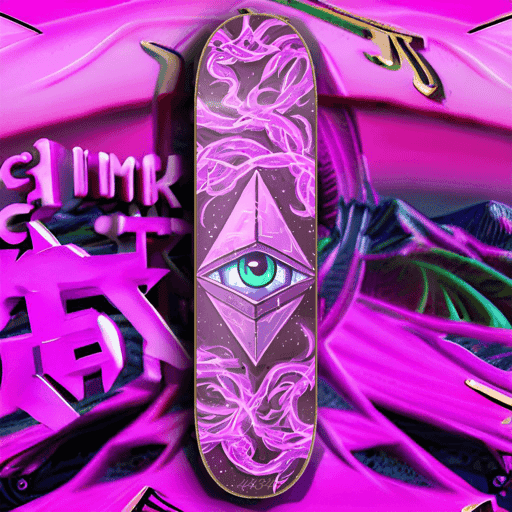 Etherminati Skateboards #4434