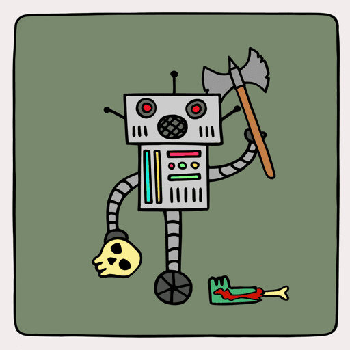 Booger Bot #4