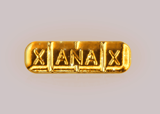 2 MG Gold XAN - 1 of 10