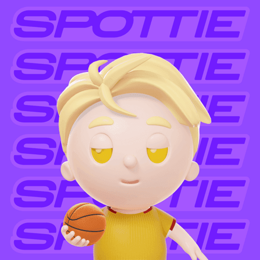 Spottie #1697