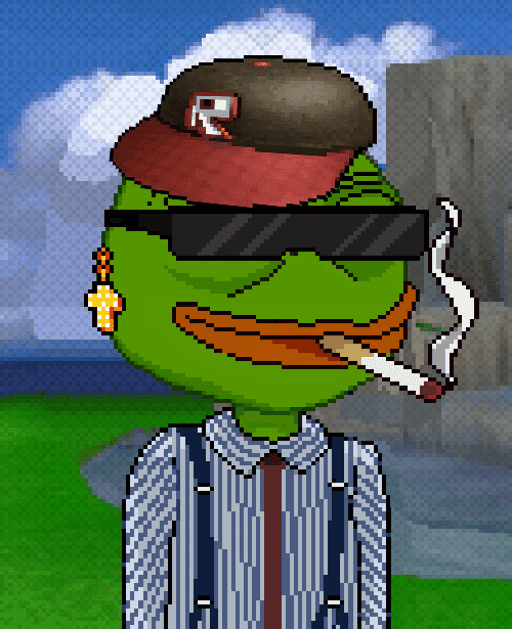 Pixel Pepe #2747