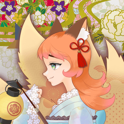 Fox Fairy Project #1125