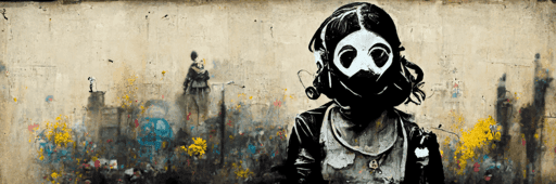 Banksy is my Banner #40