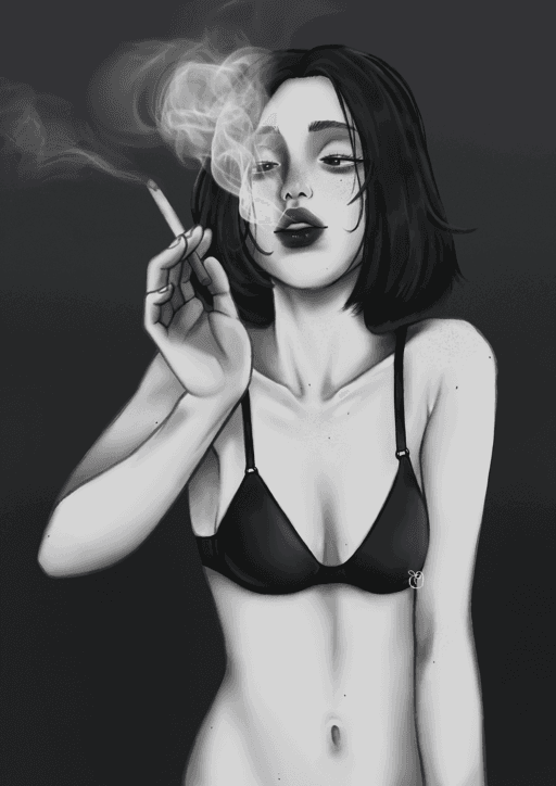 Miss Cigarette