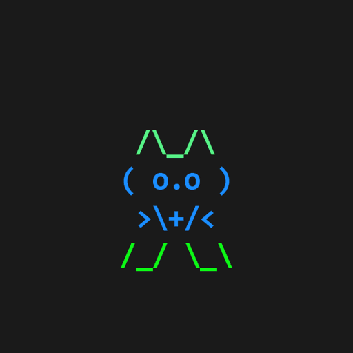 Neon Catz #9491