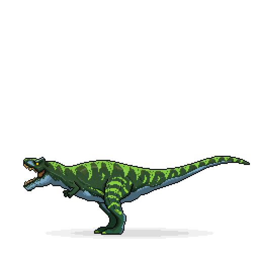 Tyrannosaurus #289