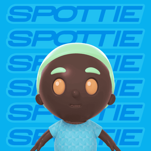 Spottie #1716