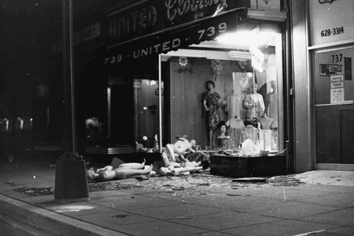 Baltimore Riot of 1968