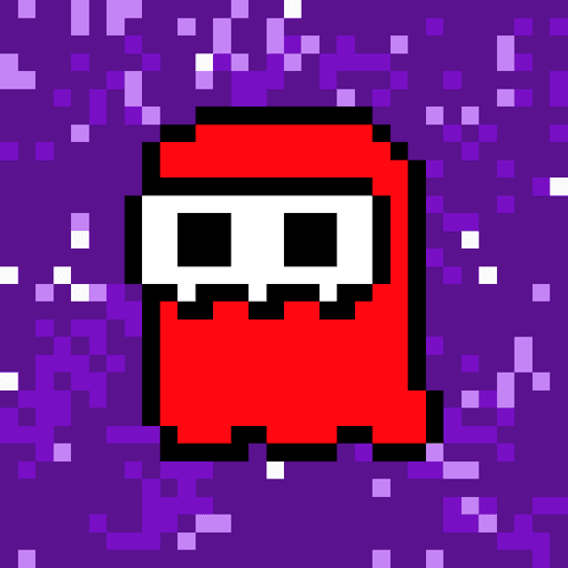 Dead Pixel Spirit #32