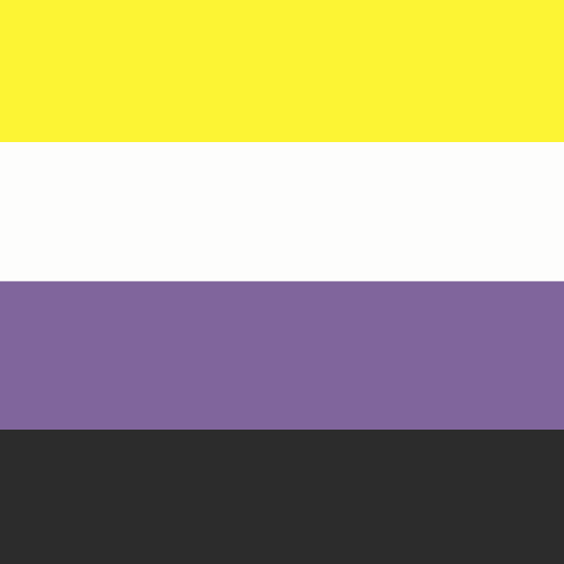 Nonbinary Pride Flag